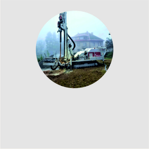 Hladinoměry pro vrtané stduny