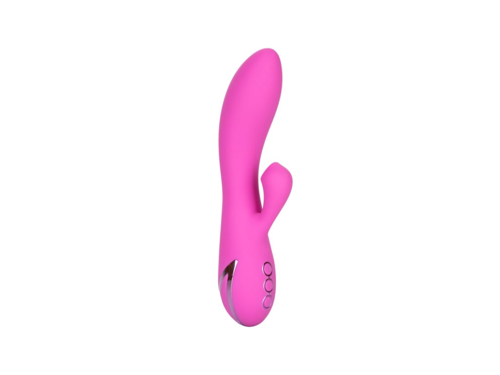 Vibrátor se sacím stimulátorem klitorisu California Dreaming Malibu Minx