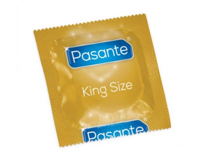 Kondom Pasante King Size, 1 ks