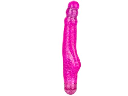 Vibrátor Sparkle Radiant Ripple (CalExotics)