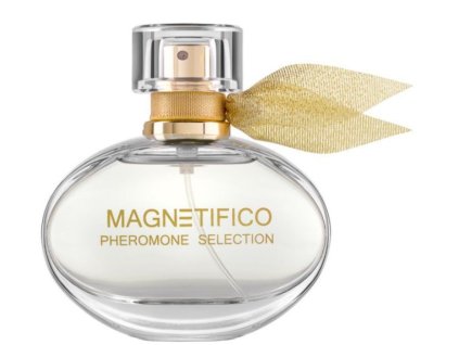 Parfém s feromony pro ženy MAGNETIFICO Selection, 50 ml