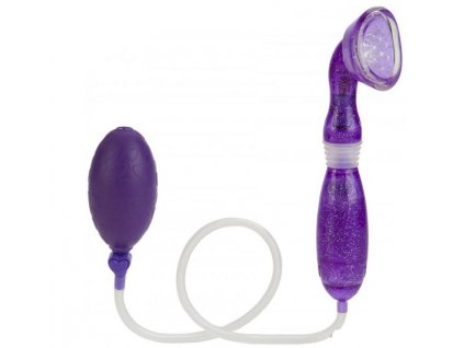 Vibrační vakuová pumpa na klitoris Advanced Clitoral Pump (CalExotics)