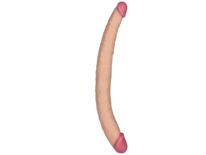 Oboustranné realistické dildo King-Sized Realistic Ladykiller 14"