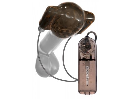 Vibrátor na žalud Classix Dual Vibrating Head Teaser (Pipedream)