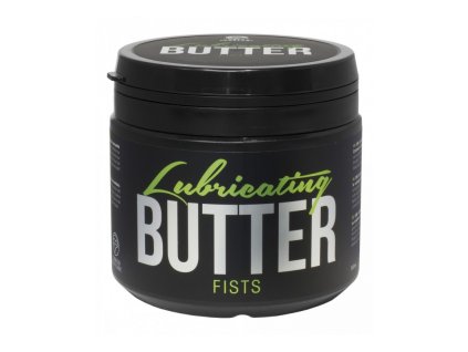 Máslový lubrikační gel BUTTER FISTS (500 ml)