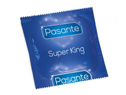 Balíček Kondomů Pasante Super King Size, 27+3ks zdarma