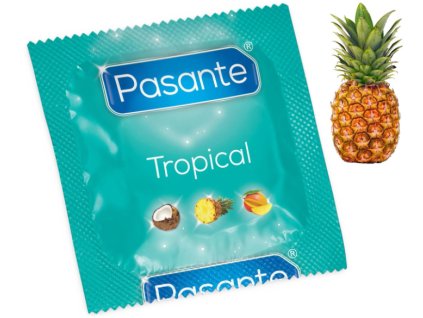 Balíček Pasante Tropical Pineapple 27+3ks zdarma