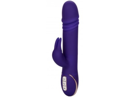 Přirážecí vibrátor s králíčkem Jack Rabbit Thrusting Rabbit