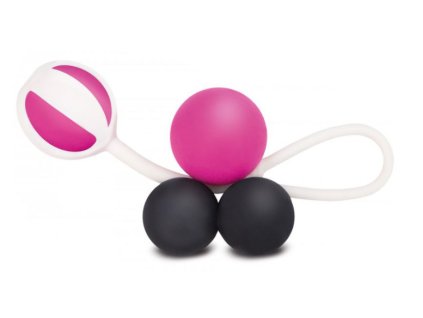 Magnetická vaginální činka GEISHA balls (FT London LLP)