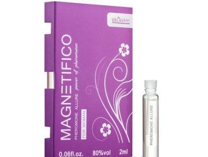 Magnetifico Pheromone Allure pro ženy 2ml