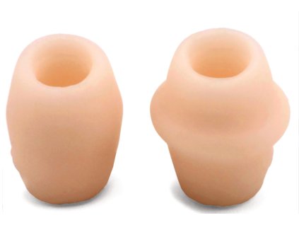Návleky na penis - na oddálení ejakulace (sada 2 ks)
