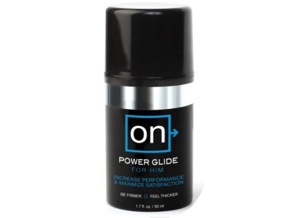 Sensuva ON Power Glide for Him 50ml