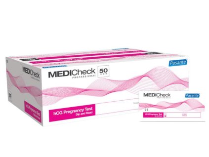 Těhotenský test Pasante MEDICheck 1 ks