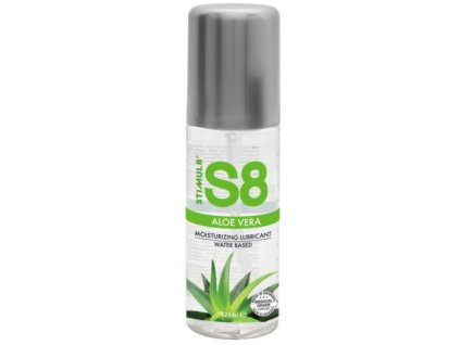 Lubrikační gel S8 Aloe Vera, 125 ml