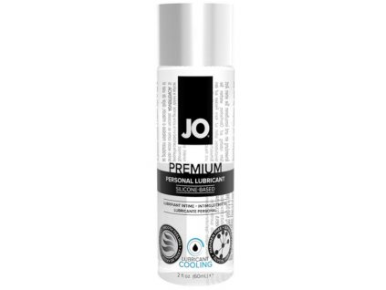 Silikonový lubrikační gel System JO Premium Cool - chladivý, 60 ml