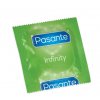 Balíček Kondomů Pasante Delay Infinity, na oddálení ejakulace 27+3ks zdarma