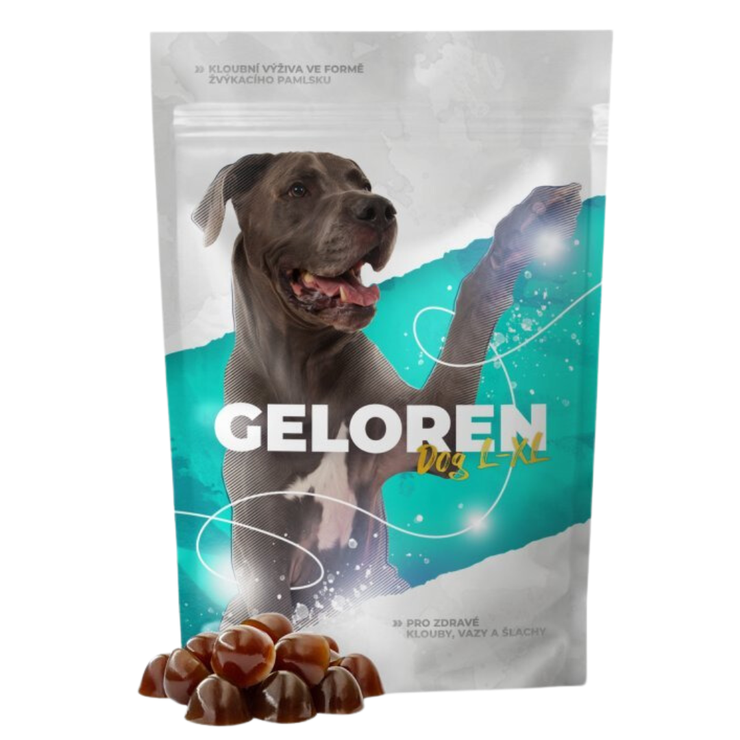 Kloubní výživa pro psy