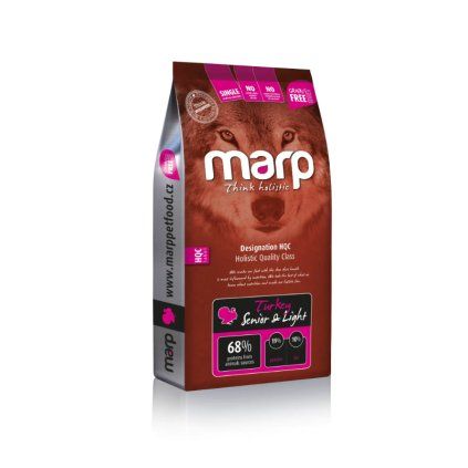 Marp Holistic Turkey Senior & Light; 2 kg
