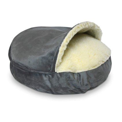 Cozy Cave Luxury X-Large; Anthracite
