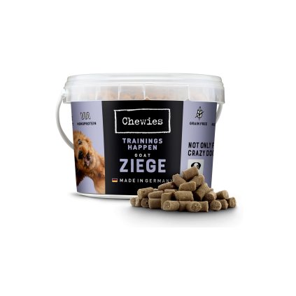 Chewies Trainings-Happen Ziege; kozí 300 g