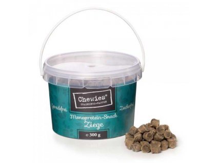 Chewies Trainings-Happen Ziege - kozí 300 g