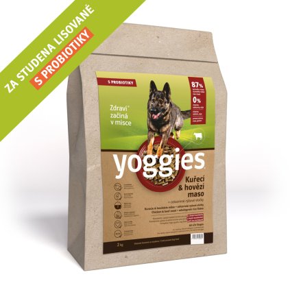 Yoggies granule normal kureci 2 kg