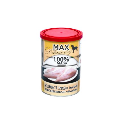 max kuřecí prsa 400g