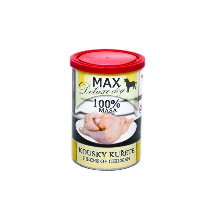 max kousky kuřete 400g