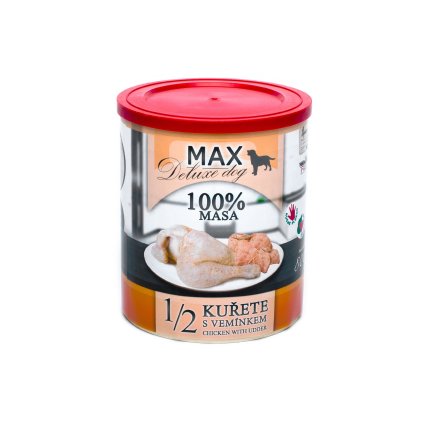 max 1i2 kurete s vemínkem 800g