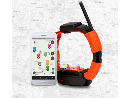 DOGTrace Obojek pro dalšího psa DOG GPS X30T