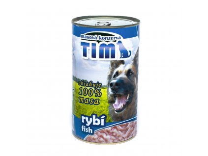 tim rybí 1200g