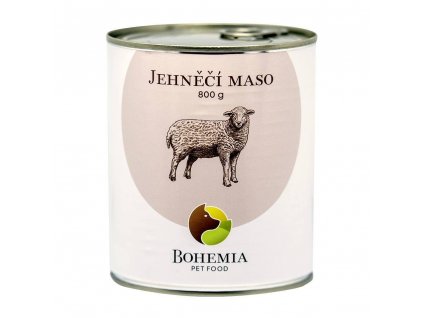 jehneci maso 800g