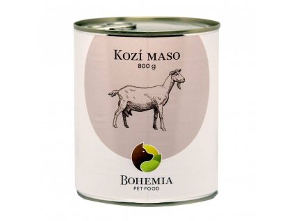 kozi maso 800g