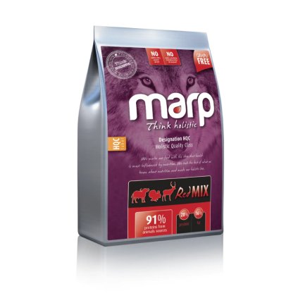 Marp Holistic Red Mix