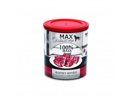 max kostky hovezi sval. s chrupavkou 800g