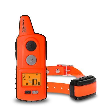 DogTrace - d-control; professional 2000 ORANGE MINI