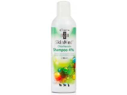 38768 SkinMed Shampoo 4 236ml