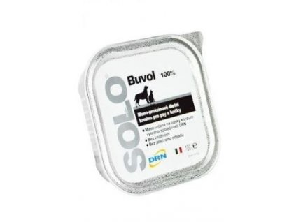 72633 solo buffalo 100 buvol vanicka 100g