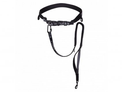 18506 4 hike running belt blackgrey