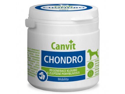 Canvit Chondro pro psy 100 g