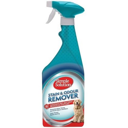 Stain Odor Remover odstranovac skvrn a pachu pro psy 750ml 1609202210301572624