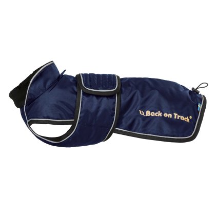 3213 Buddy Long Dog Coat Product Blue WEB 01