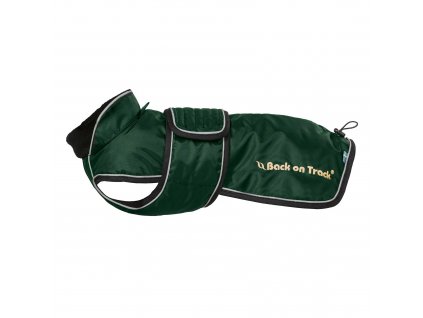 3213 Buddy Long Dog Coat Product Green WEB 01