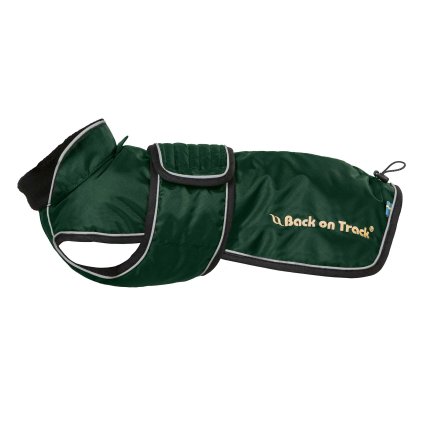 3213 Buddy Long Dog Coat Product Green WEB 01