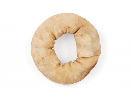 Donut z hovězí kůže peanut