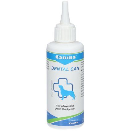 Canina Dental Can 100 ml