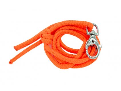 firedog lanyard fluorescent orange 33464