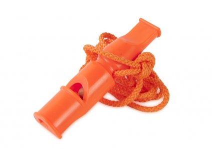 acme double dog whistle 640 9cm orange 33915