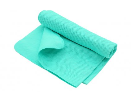 cool n dry pet shammy new aqua green 40210