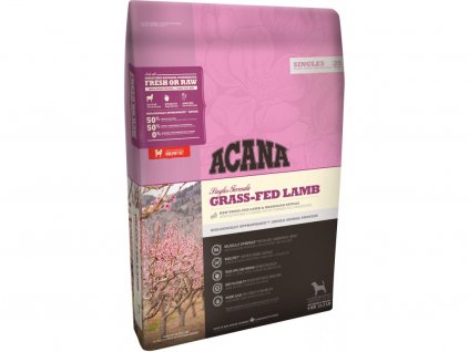 78748 1 acana dog singles grass fed lamb 11 4 kg